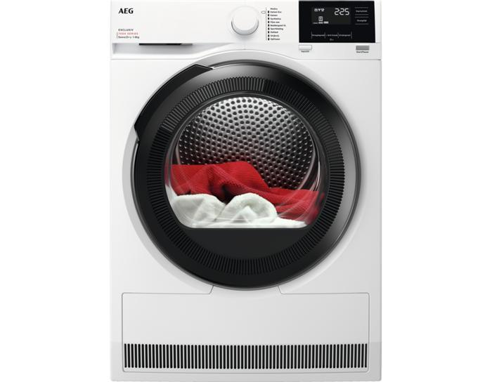 AEG Droger 8kg, Witgoed en Apparatuur, Wasdrogers