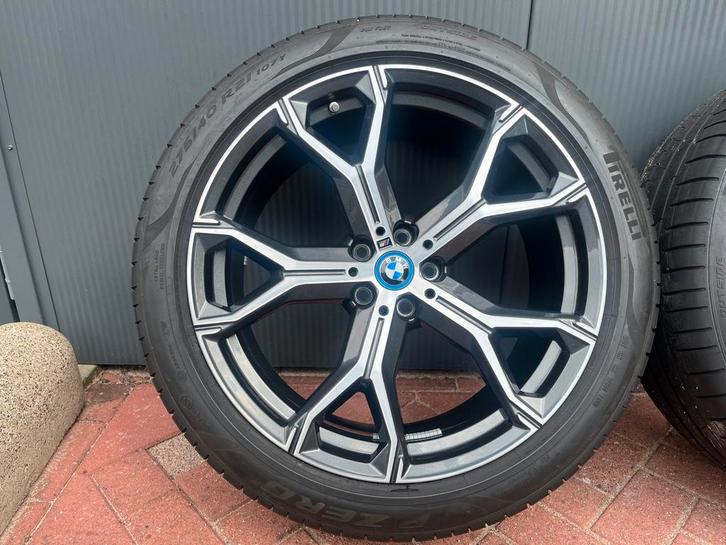 21 inch Styling 741M winter set BMW X5 G05 / X6 G06 / 741, Auto-onderdelen, Banden en Velgen, Nieuw, 6 maanden garantie, Ophalen of Verzenden