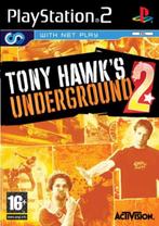 Tony Hawks Underground 2 (PlayStation 2), Spelcomputers en Games, Games | Sony PlayStation 2, Vanaf 12 jaar, Gebruikt, Verzenden