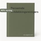 Beroemde ontdekkingsreizigers 9789024342617, Boeken, Verzenden, Gelezen