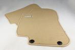 Mattenset 4-delig SAAB 9-5 1998 - 2007 BEIGE, Auto-onderdelen, Interieur en Bekleding, Ophalen of Verzenden, Nieuw