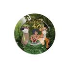 Asbak The Jungle 420, Nieuw, Ophalen of Verzenden