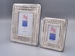 PG-Miani Argenteria - Fotolijst (2) - .925 zilver - 6x9 en, Antiek en Kunst