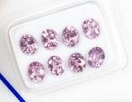 Zonder Minimumprijs - 8 pcs Spinel - 3.58 ct - Antwerp, Sieraden, Tassen en Uiterlijk, Edelstenen, Nieuw