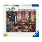 Ravensburger legpuzzel Boho Studio  van €13,99 voor €11,19, Hobby en Vrije tijd, Denksport en Puzzels, Ophalen of Verzenden, Nieuw