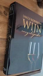 Jancis Robinson - Wijnencyclopedie - 2010, Antiek en Kunst