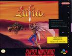 Lufia (big box NL versie) (Super Nintendo), Verzenden, Gebruikt