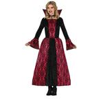 Vampieren Halloween jurk dames rood, Hobby en Vrije tijd, Verzenden, Nieuw