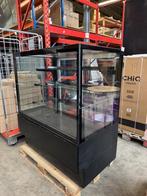 Gekoelde vitrine 120x74x137, Tecnodom, EVOK120V, Nieuw in verpakking