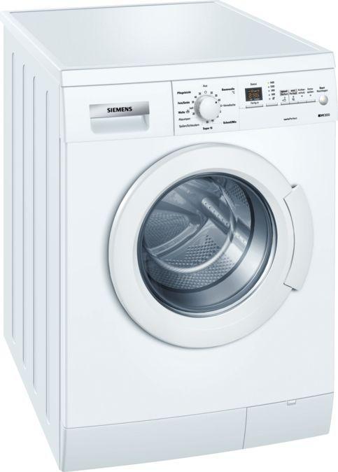 Megastore: Wasmachine SIEMENS WM14E325 Voorlader wasmachine, Witgoed en Apparatuur, Wasmachines, Minder dan 85 cm, Gebruikt, Voorlader