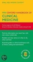 Oxford Handbook of Clinical Medicine 9780199691302, Zo goed als nieuw, Verzenden