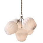 Le Klint Bouquet Hanglamp 5-lichts, papieren kap - ø¸100 c, Verzenden, Nieuw