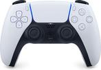 Sony PS5 DualSense draadloze controller - Wit, Ophalen of Verzenden, Zo goed als nieuw