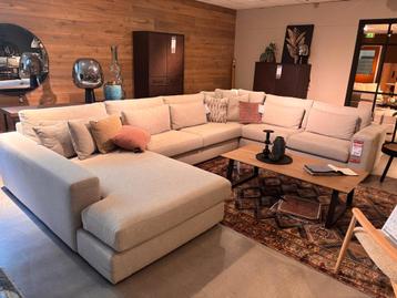 Hoekbank Revello - Light grey - IN.HOUSE beschikbaar voor biedingen