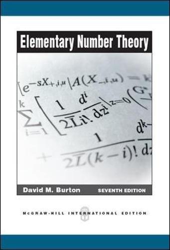 Elementary Number Theory, Boeken, Studieboeken en Cursussen, Verzenden
