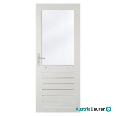 Meranti balkondeur BW90, Doe-het-zelf en Verbouw, Deuren en Horren