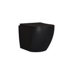 Geberit Sigma 8 (UP720) Toiletset set65 Mudo Rimless Mat, Ophalen of Verzenden, Nieuw