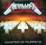 LP gebruikt - Metallica - Master Of Puppets (Europe, 2017), Zo goed als nieuw, Verzenden
