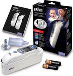Braun IRT 6520 ThermoScan 7 MNLA - Oorthermometer, Verzenden, Nieuw