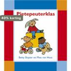 Pietepeuterklas 9789056477417 Betty Sluyzer, Boeken, Kinderboeken | Baby's en Peuters, Verzenden, Gelezen, Betty Sluyzer