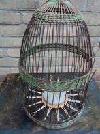 Vogelkooi - Metaal, Antiek en Kunst, Curiosa en Brocante