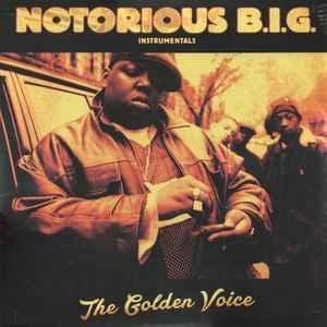 lp nieuw - Notorious B.I.G. - The Golden Voice (Instrumen..., Cd's en Dvd's, Vinyl | Hiphop en Rap, Zo goed als nieuw, Verzenden