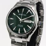 MERCURY - Prestige Automatic Swiss Watch - MEA489-SS-12 -, Nieuw