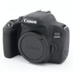 Digitale fotocamera | Canon EOS 800D body | Tweedehands, Audio, Tv en Foto, Fotocamera's Digitaal, Verzenden, Gebruikt, Canon
