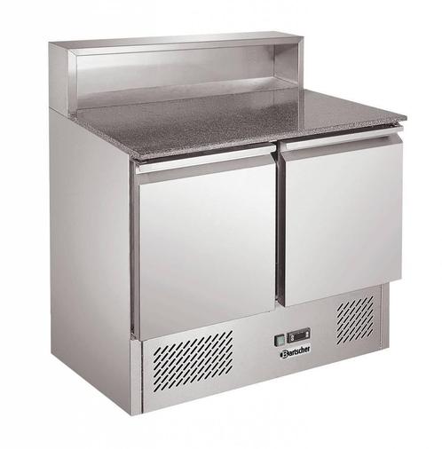 Bartscher Pizza Saladière/Werkbank 90x70x108 cm, Zakelijke goederen, Horeca | Keukenapparatuur, Verzenden