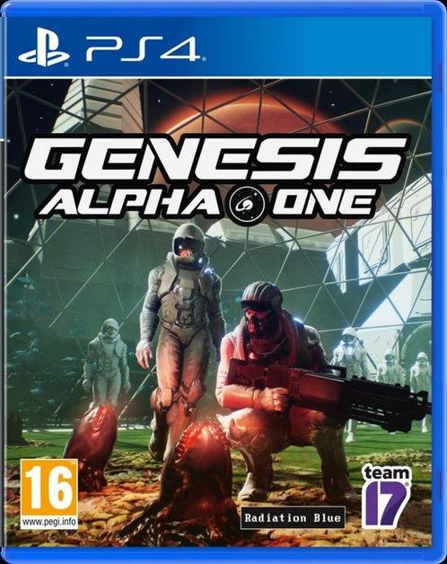 Genesis Alpha One (ps4 nieuw), Spelcomputers en Games, Games | Sony PlayStation 4, Nieuw, Ophalen of Verzenden