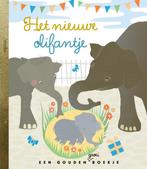 Het nieuwe olifantje / Gouden Boekjes 9789047611042, Verzenden, Gelezen, Sieneke de Rooij