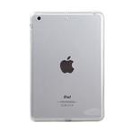 iPad 2018 - siliconen case - Transparant