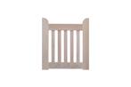 Enkele looppoort eiken LP01 (incl. hang- en sluitwerk), 1 tot 2 meter, Nieuw, IJzer, Minder dan 3 meter