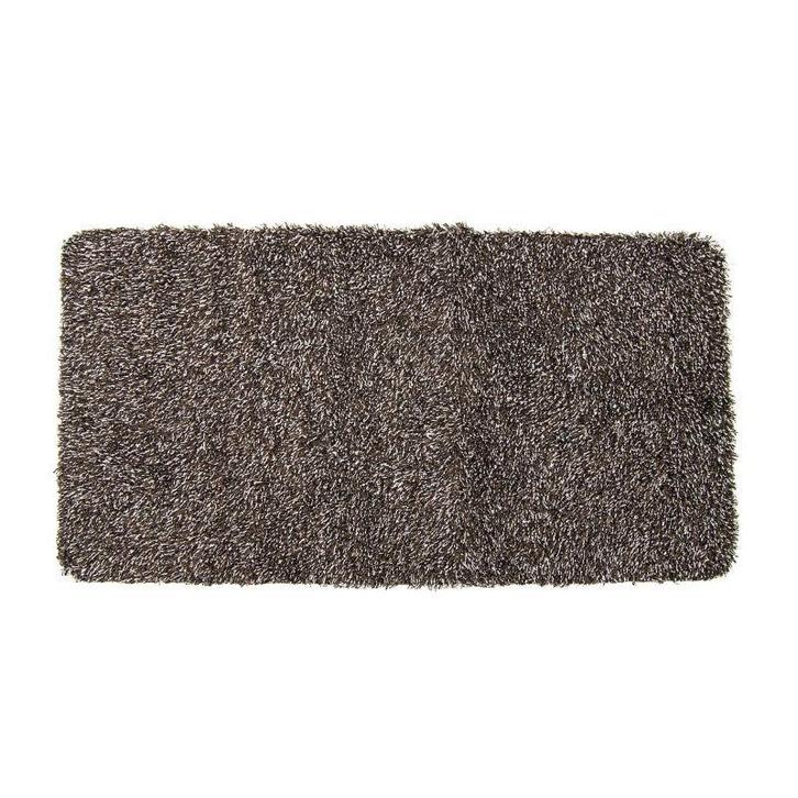 Magic Mat Schoonloopmat 75×45 cm Bruin – Extreem, Tuin en Terras, Deurmatten, Ophalen of Verzenden