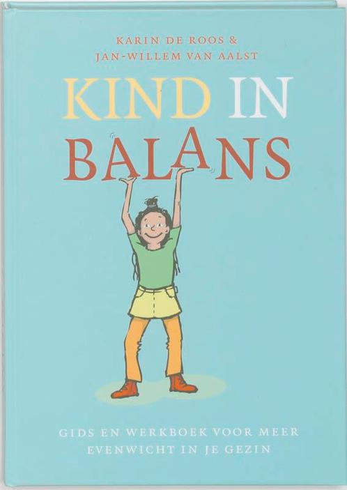 Kind in balans 9789058778079 K. de Roos, Boeken, Zwangerschap en Opvoeding, Gelezen, Verzenden