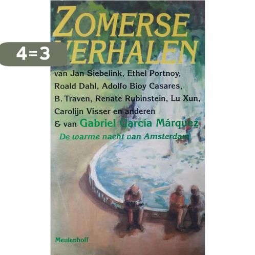 Zomerse verhalen van siebelink biesheuvel enz. 9789029099776, Boeken, Romans, Gelezen, Verzenden