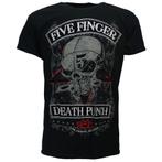 Five Finger Death Punch Wicked T-Shirt Zwart - Officiële, Verzenden, Nieuw