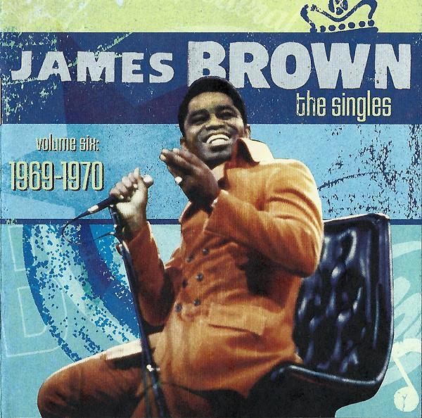 cd - James Brown - The Singles, Volume 6: 1969-1970, Cd's en Dvd's, Cd's | R&B en Soul, Zo goed als nieuw, Verzenden
