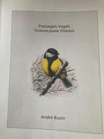 België 1985/2014 - Uitgebreide collectie Buzin-vogels op, Gestempeld