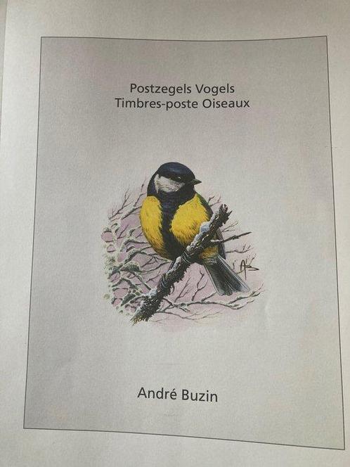 België 1985/2014 - Uitgebreide collectie Buzin-vogels op, Postzegels en Munten, Postzegels | Europa | België
