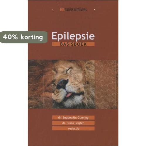 Epilepsie / Basisboeken 9789491969089, Boeken, Wetenschap, Zo goed als nieuw, Verzenden