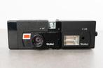 Rollei A26 + C26 flash Analoge camera, Nieuw