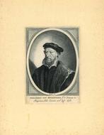 Portrait of Gerardus Amelisz. van Hoogeveen, Antiek en Kunst