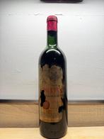 1955 Petrus - Pomerol - 1 Fles (0,75 liter), Verzamelen, Wijnen, Nieuw