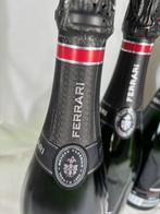 Cantine Ferrari, Marcato, 3x Ferrari Maximum Blanc De, Verzamelen, Wijnen, Nieuw