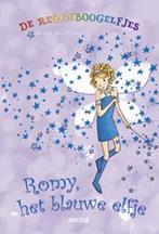 Regenboogelfjes Romy Het Blauwe Elfje 9789044708721, Boeken, Kinderboeken | Jeugd | onder 10 jaar, Gelezen, Daisy Meadows, Verzenden