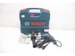Bosch GSB 24-2 Professional - Klopboormachine 1100 W -, Doe-het-zelf en Verbouw, Gereedschap | Boormachines, Verzenden, Zo goed als nieuw