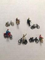 Preiser H0 - 108 - Modeltreinfiguren (25) - Gemengde set, Hobby en Vrije tijd, Modeltreinen | H0, Nieuw