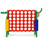 LIVSK 4-in-1 Reuzenspelset - 3-in-1 Ontwerp - Kindvriendelij, Verzenden, Nieuw