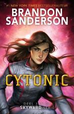 Cytonic / Skyward / 3 9789083167633 Brandon Sanderson, Boeken, Verzenden, Gelezen, Brandon Sanderson